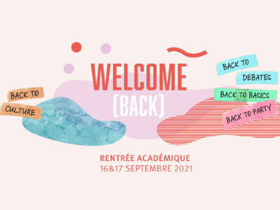 Welcome (back)!