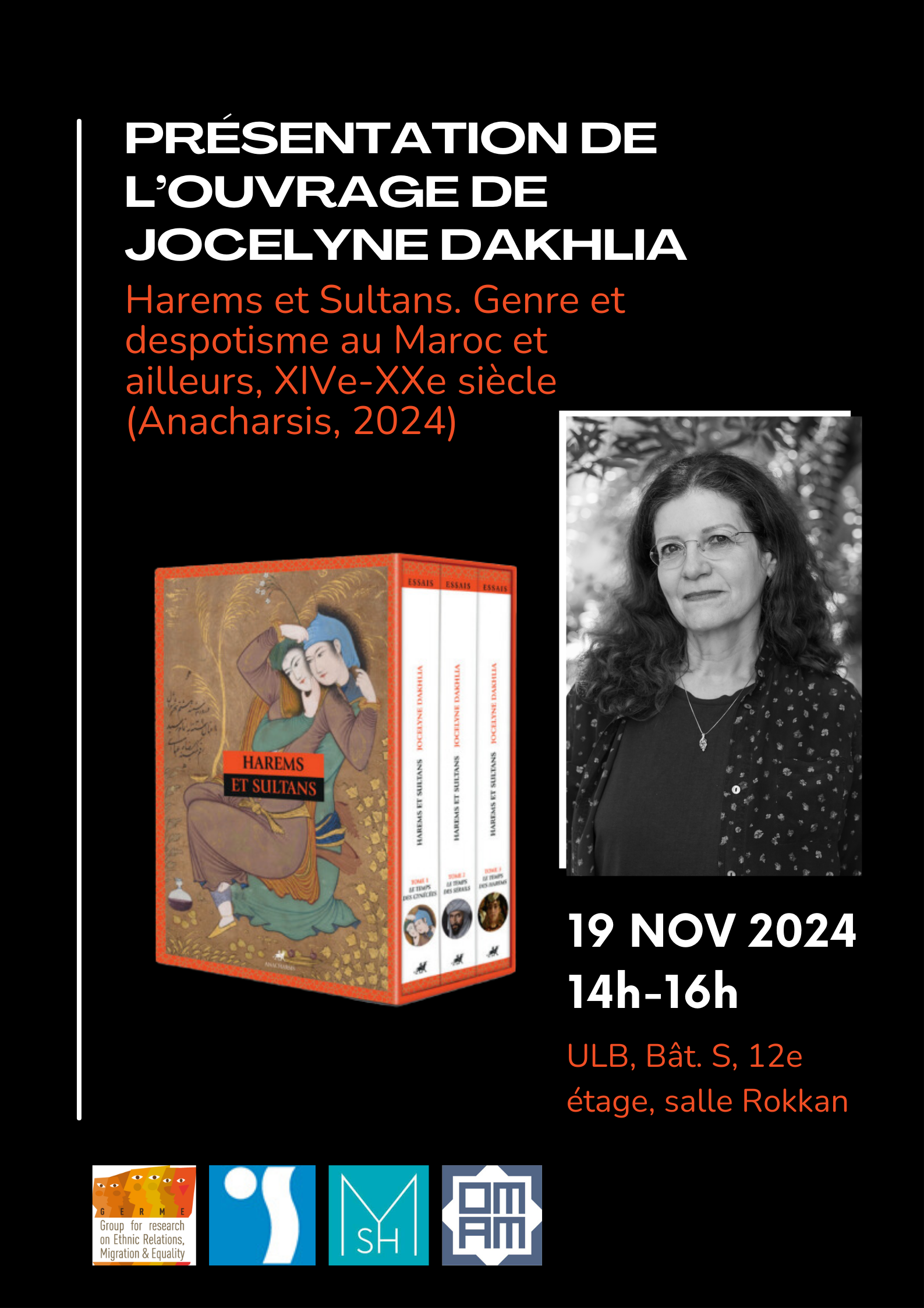 Jocelyne Dakhlia