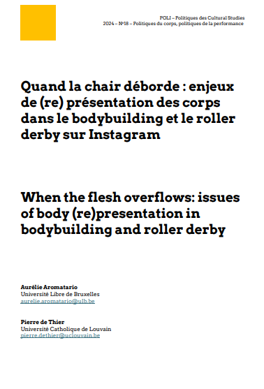 Quand la chaire déborde