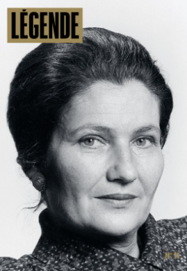 Légende Elle a changé l'histoire