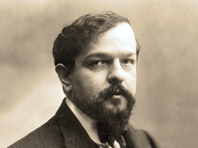 claude-debussy