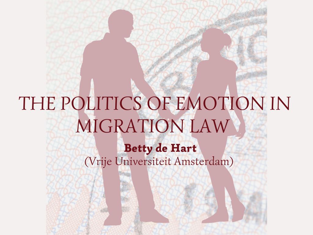 Conférence Betty de Hart