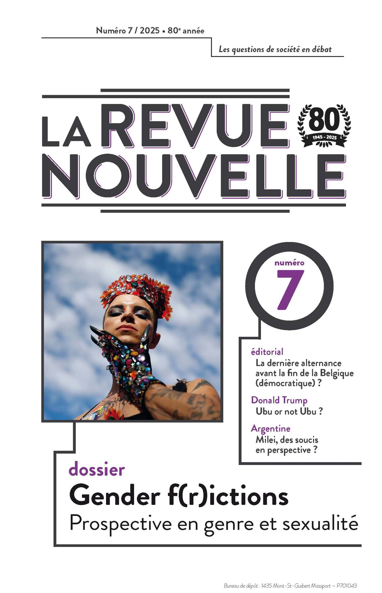 Revue Nouvelle