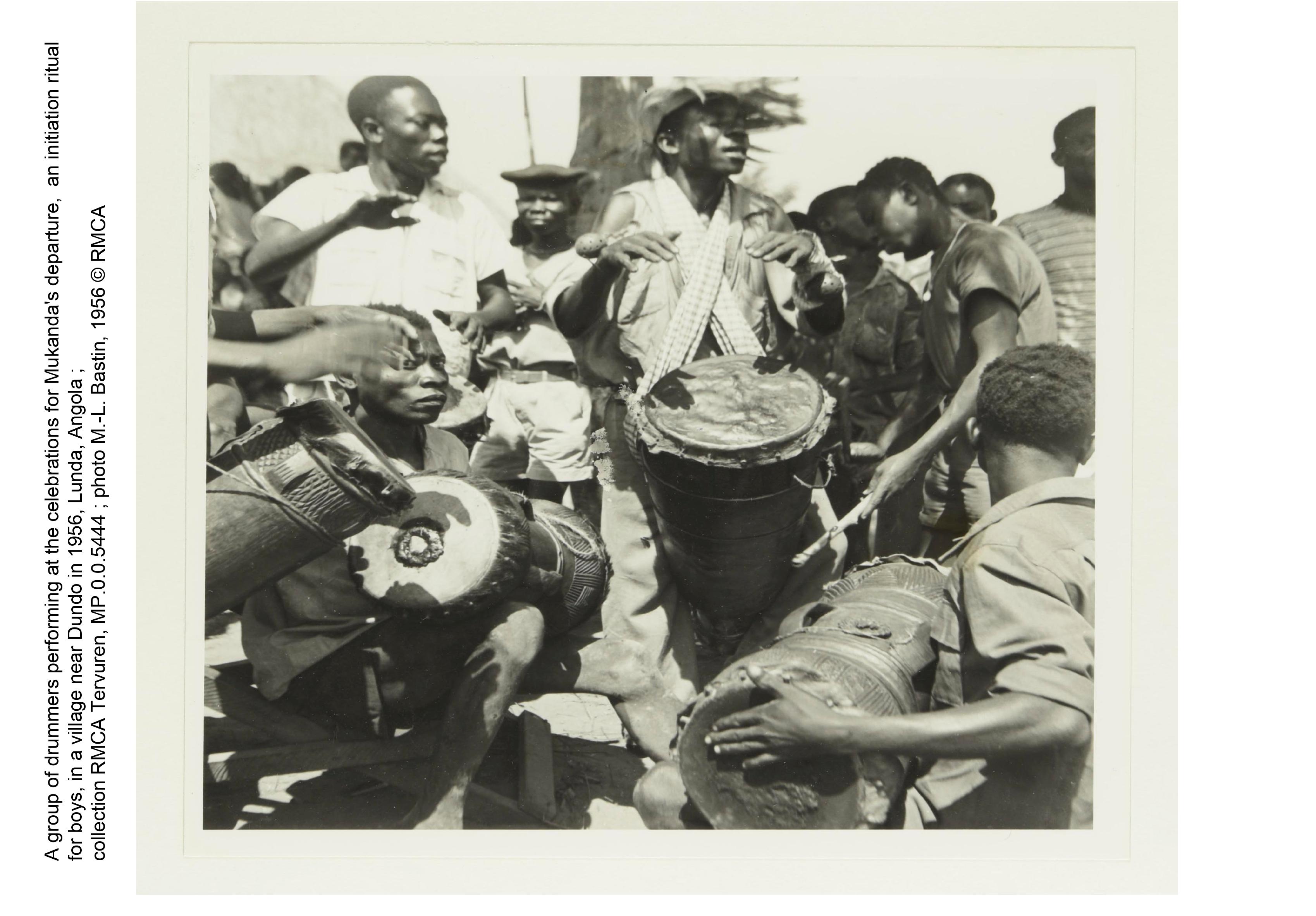 ANGOLA
